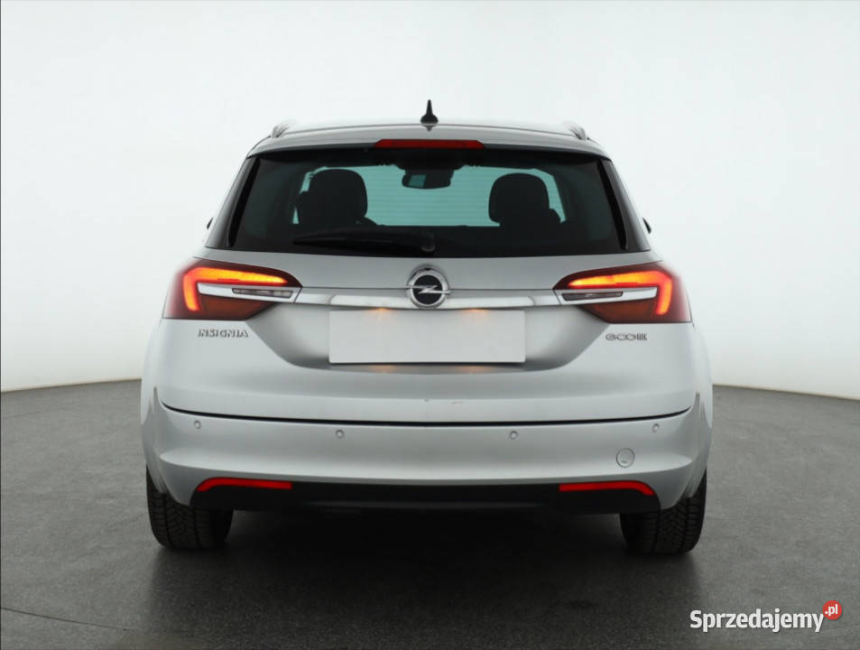 Opel Insignia 20 CDTI przyciemniane szyby