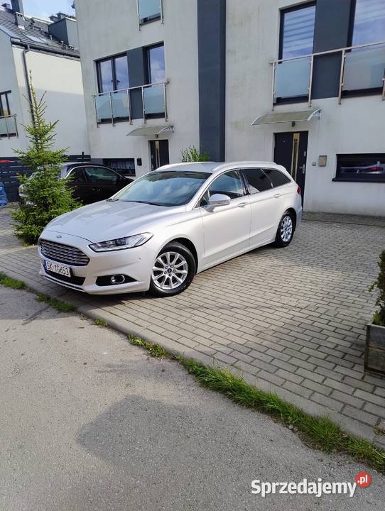 Oryginał Bez Ad blue Niski Przebieg Titanium gniazdo AUX Katowice