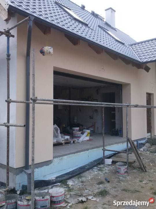 Ocieplenia Elewacje Docieplanie Budynków