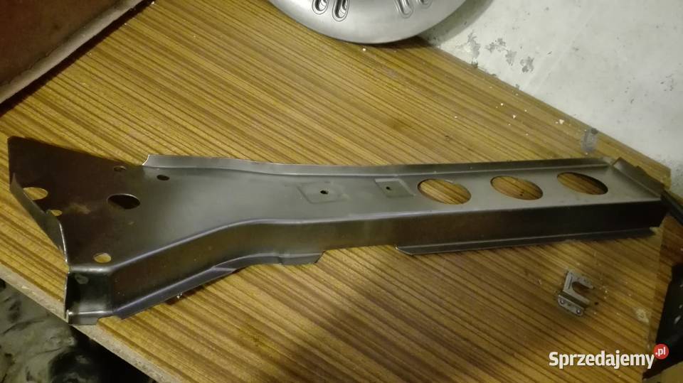 Polonez fiat 125p podluznica fso przod lewa
