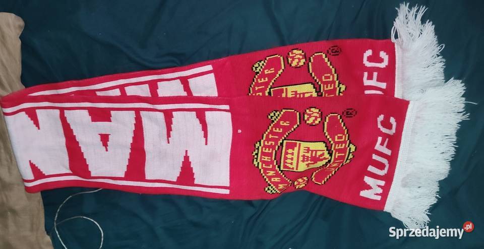 sprzedam szalik z meczu pisze z kąt jest śląskie Sosnowiec sprzedam