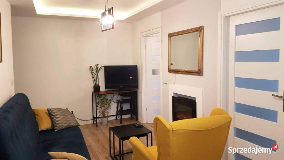 Gotowe i wyposażone 3pokojowe balkon