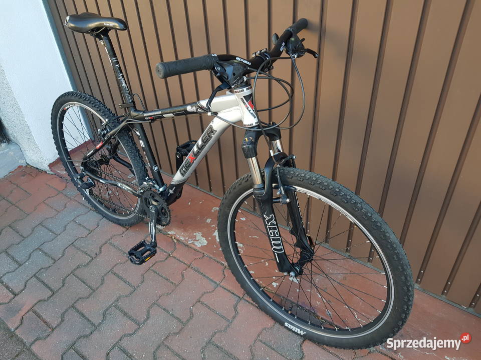 Rower 26 MTB Mexller XC 16 Suntour XCM Częstochowa