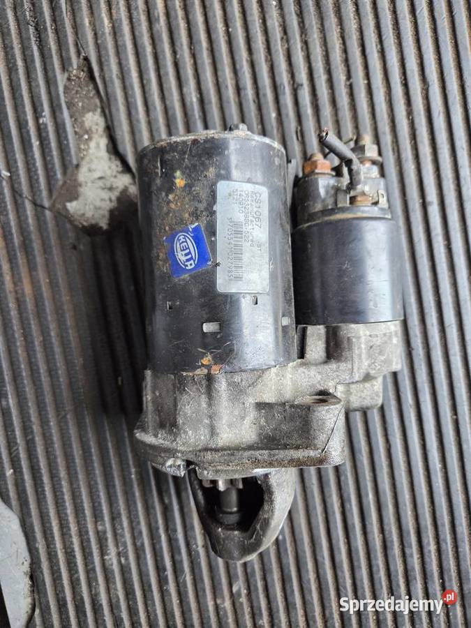 Rozrusznik BMW E46 19 benzyna