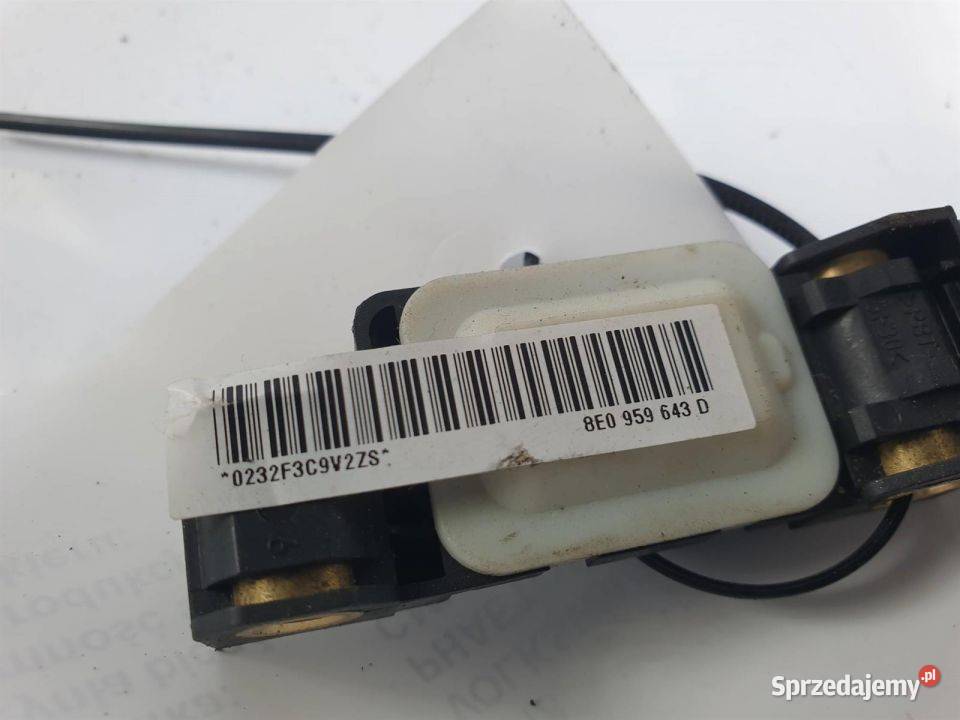 CZUJNIK VOLKSWAGEN PHAETON II LIFT 8E0959643E Lipno