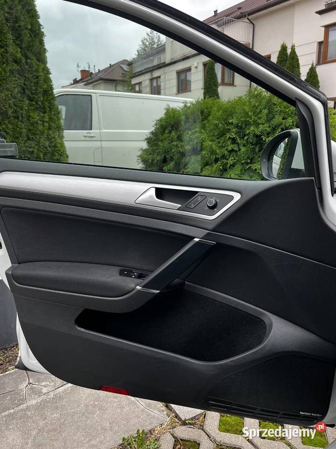 Volkswagen golf 7 2015r bluemotion Legionowo