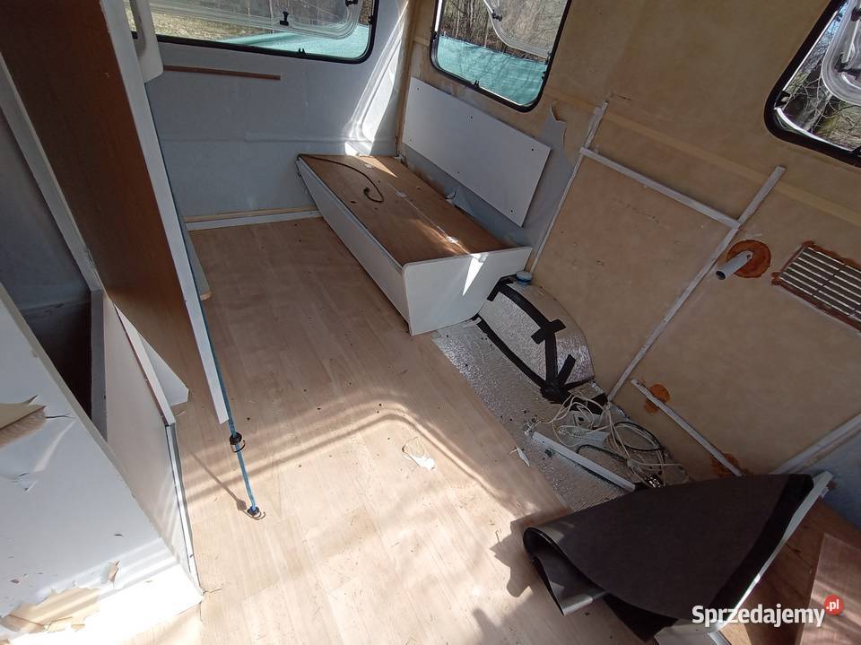 Przyczepa kempingowa Sprite Alpine czysta sucha Łukta