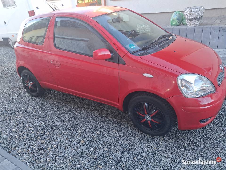 Toyota Yaris 13 Klimatyzacja podkarpackie Krosno