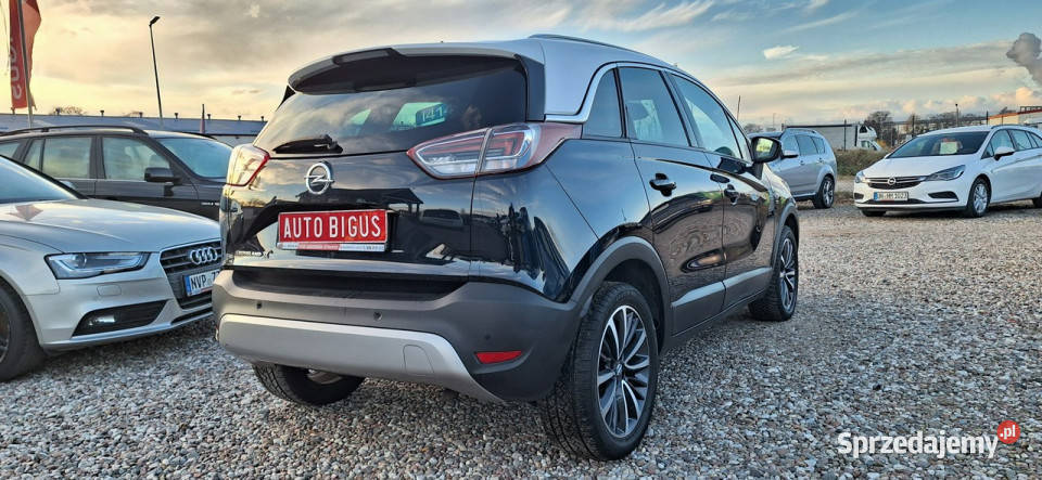 Opel Crossland X automat Lębork