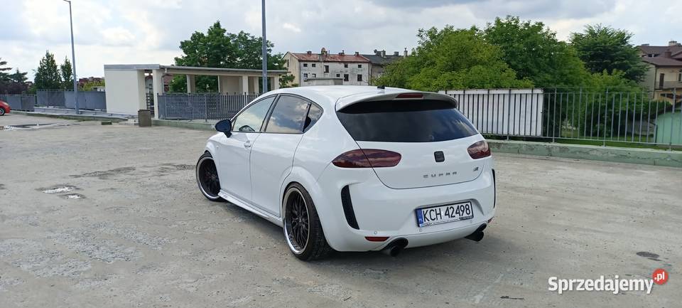Sprzedam Leona Cupra R nieuszkodzony Młoszowa sprzedam