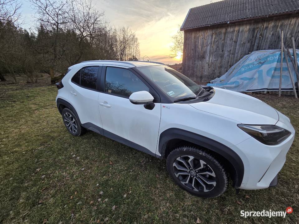 Toyota Yaris Cross 15 Benzyna Tech Comfort Style mazowieckie Iłża