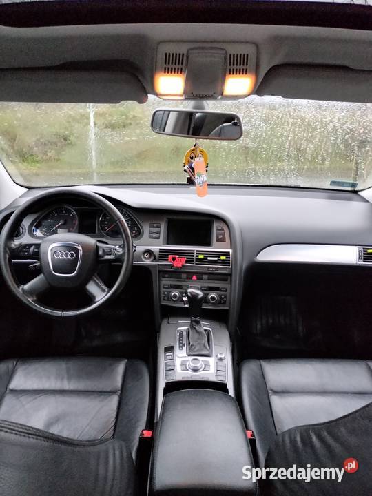 Audi A6 C6 stan 27tdi automat avant 2006r diesel