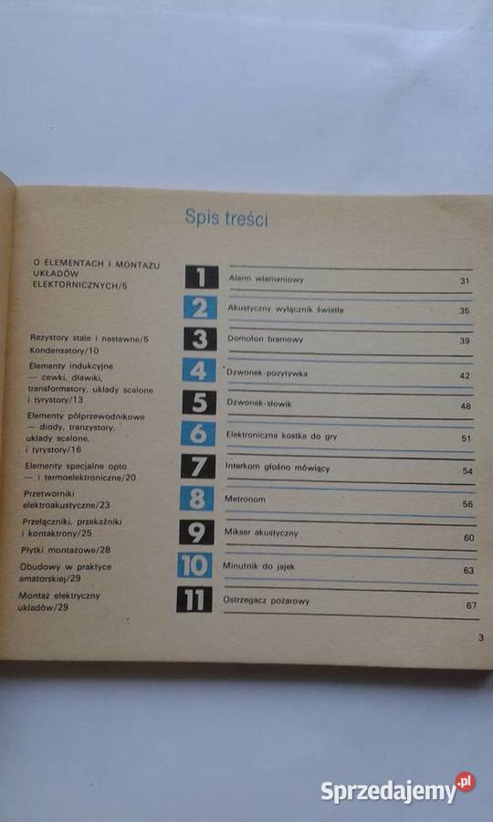 domu 24 proste układy elektroniczne M i W Gdynia