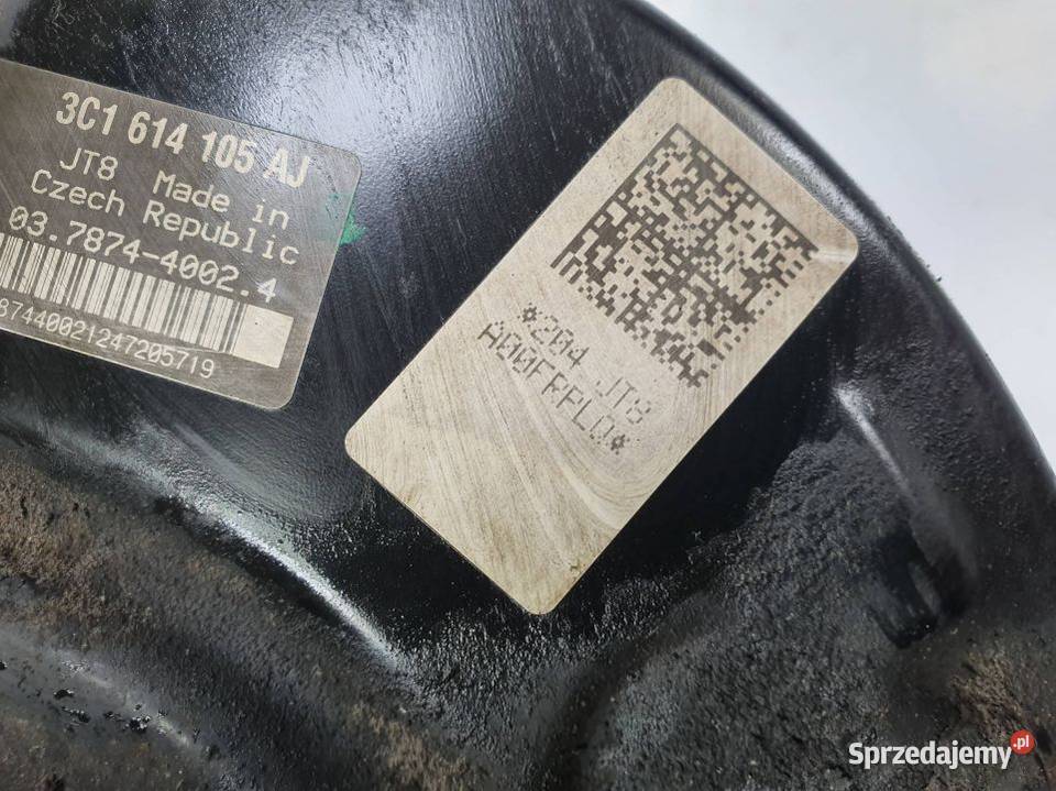 SERWO HAMULCOWE VOLKSWAGEN PASSAT B6 3C1614105AJ Lipno