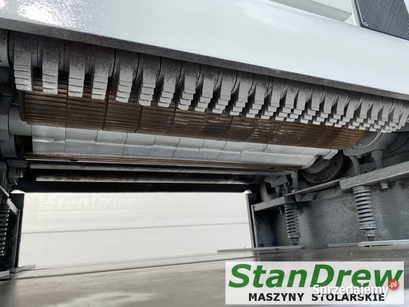 Grubościówka 630 z ostrzarką StanDrew Produkcja sprzedam