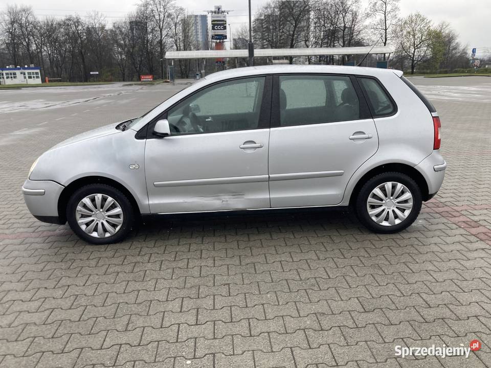 VW Polo 19TDI
