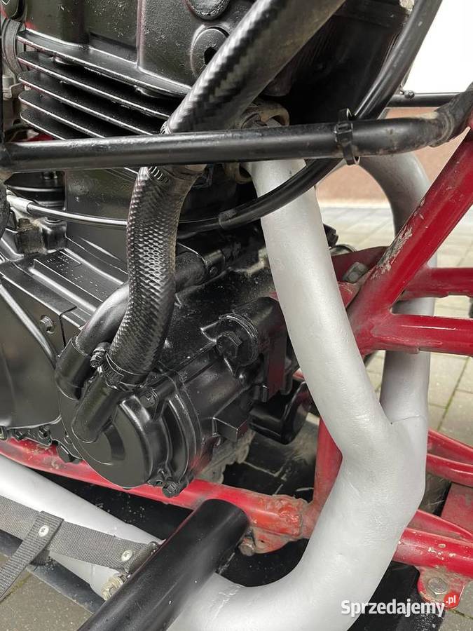 Yamaha Raptor 500 Lesiów sprzedam