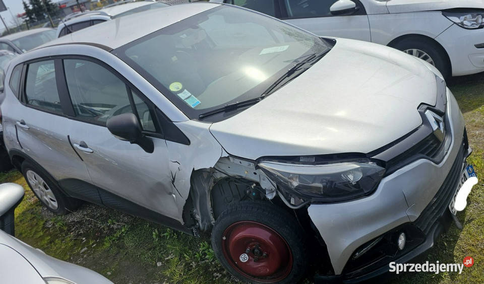Renault Captur Captur 15dci 90 I 20132019 Pleszew