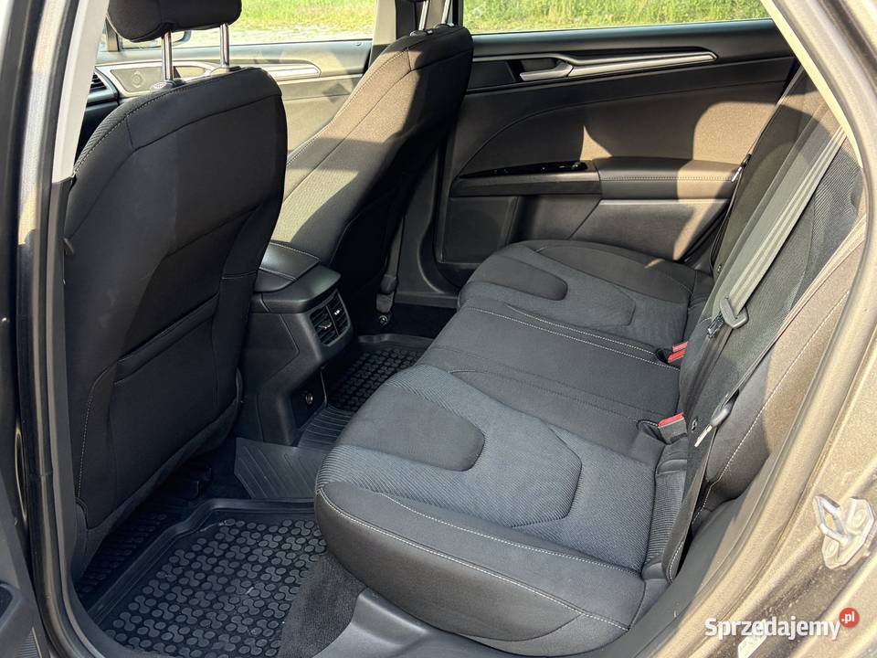 Ford Mondeo mk5 wielofunkcyjna kierownica Olchowiec