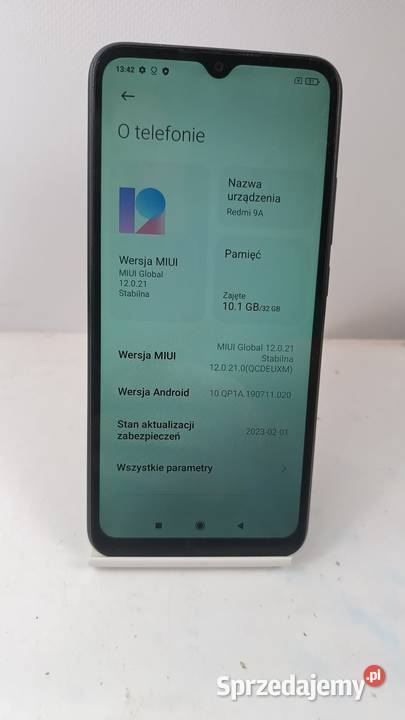 Smartfon Redmi 9A 232GB Katowice