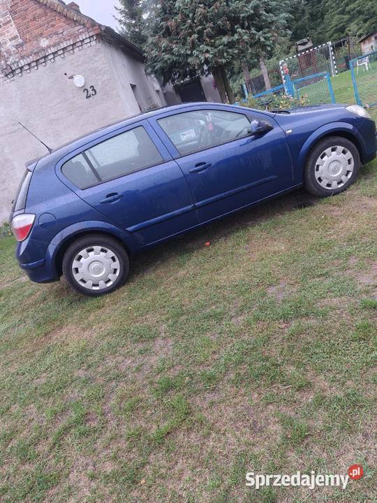Auto osobowe manualna Drezdenko