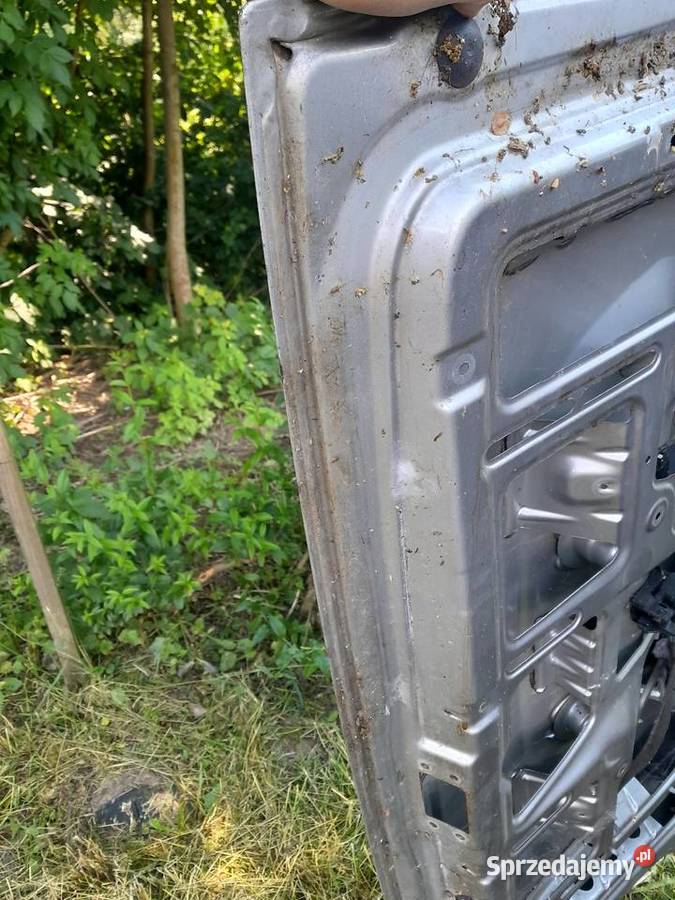 Opel Zafira A tylna klapa Lublin