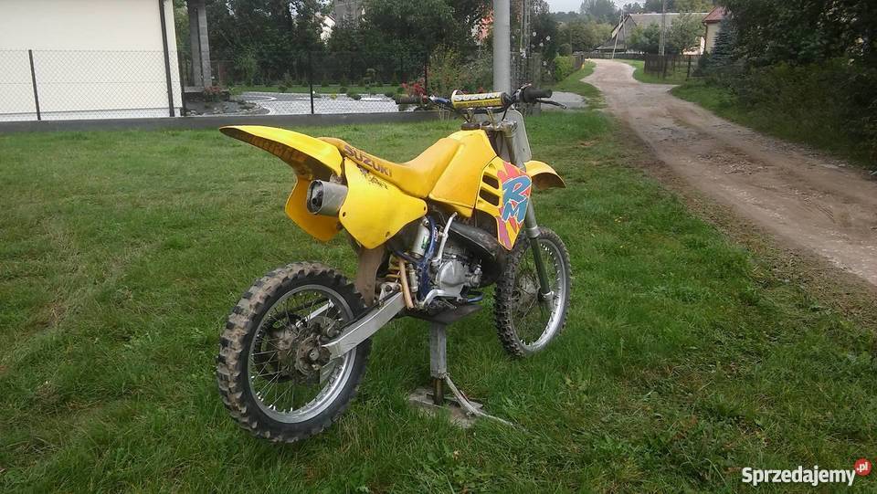 Suzuki RM 250 sprzedam