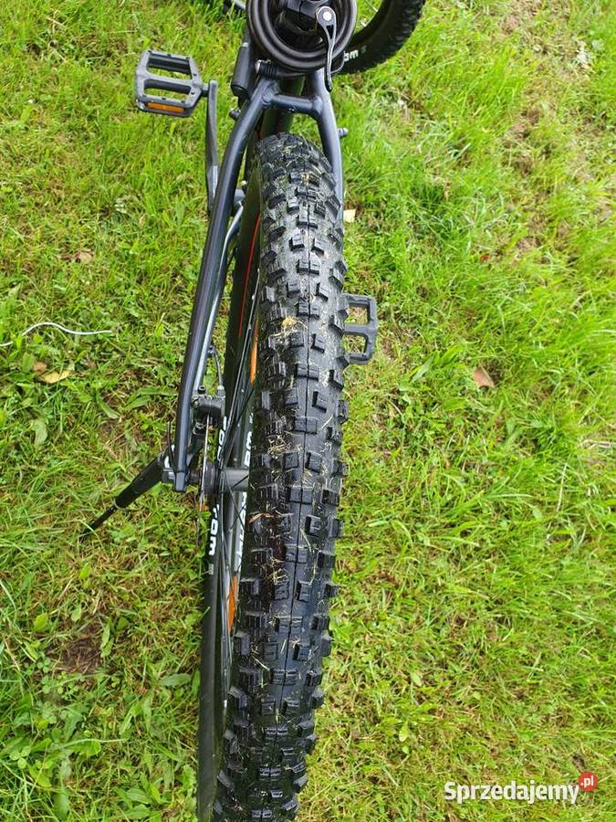 Spadam Scotta na kołach 29 b dordzo stanie Wołów