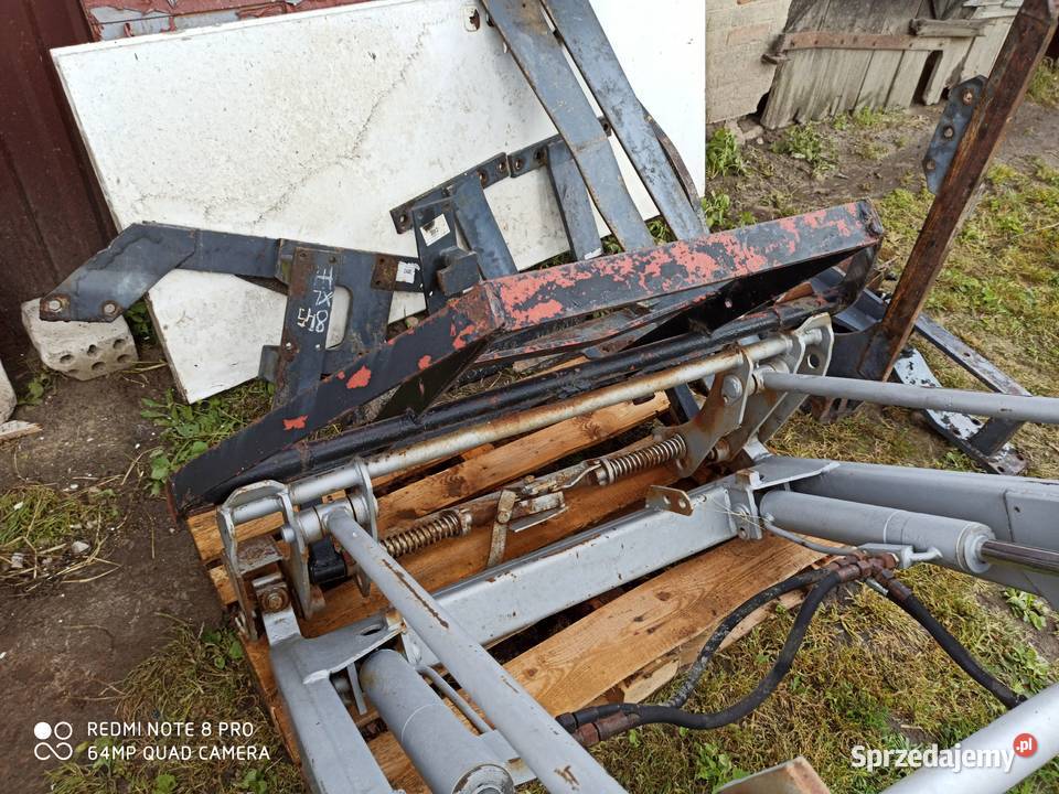 Ładowacz Tur MX 480 Turobin