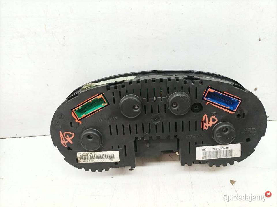 LICZNIK W01M0920922E 19 D 88 Seat Leon I świętokrzyskie