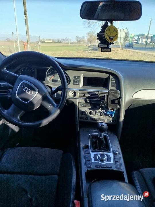Audi A6 C6 20 TDI 170 Rok produkcji 2006