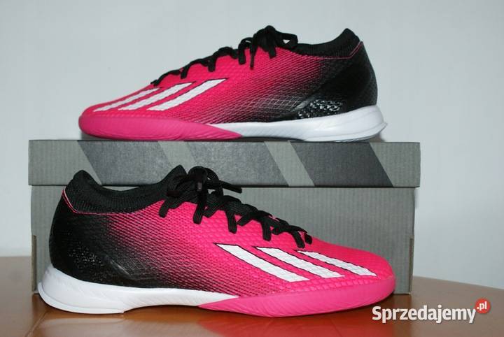 BUTY HALOWE ADIDAS X SPEEDPORTAL3 IN 45 13 Toruń