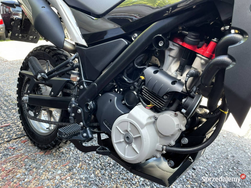 Husqvarna inny STRADA 650 TR 56 Stan kujawsko-pomorskie Bydgoszcz