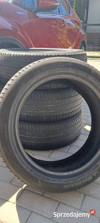 MICHELIN Primacy 3 SUVLato4225 50 18 Somonino sprzedam