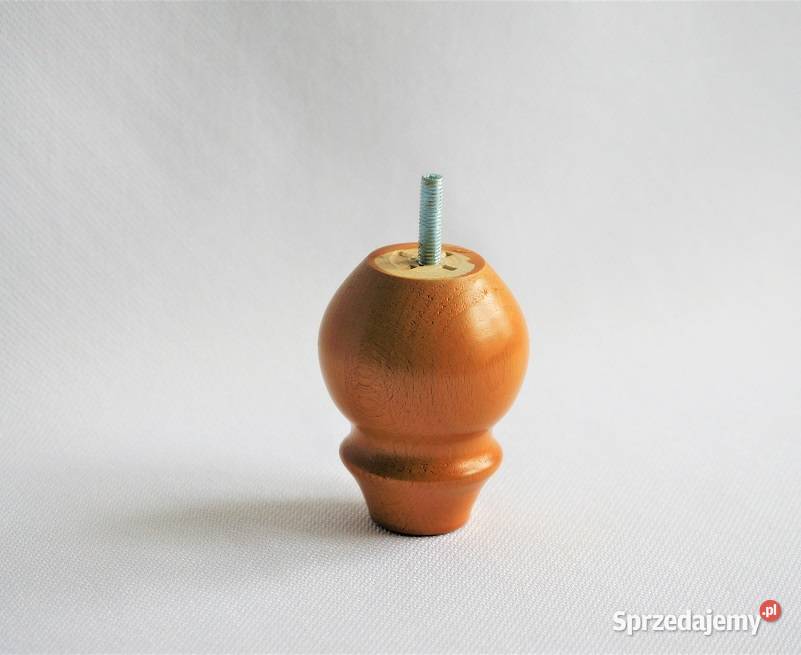 Nóżka meblowa Góral klasyka i elegancja świętokrzyskie Kielce