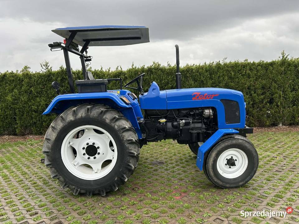 Zetor 4712 Nie 4718 5211 5245 Napęd 2x4 Mirów Nowy