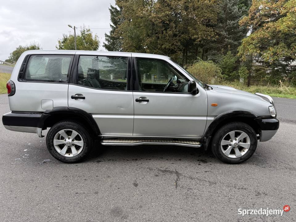 Nissan terano 27d wspomaganie kierownicy Kobylanka