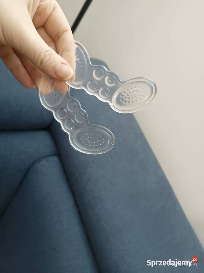 Wkładka wkładki zapiętki transparentne bezbarwne Szczecin sprzedam