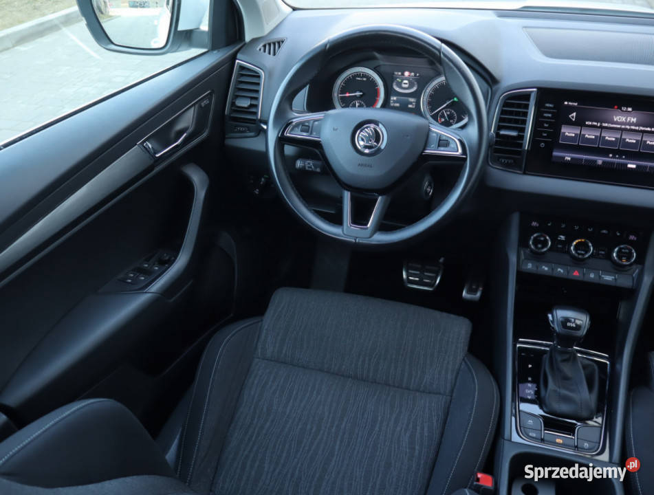 Skoda Karoq 15 TSI Łódź sprzedam