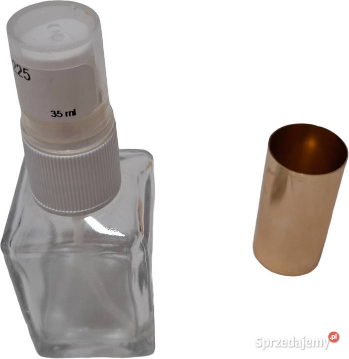 Buteleczka z atomizerem perfumach 35ml 33x95 Czeladź