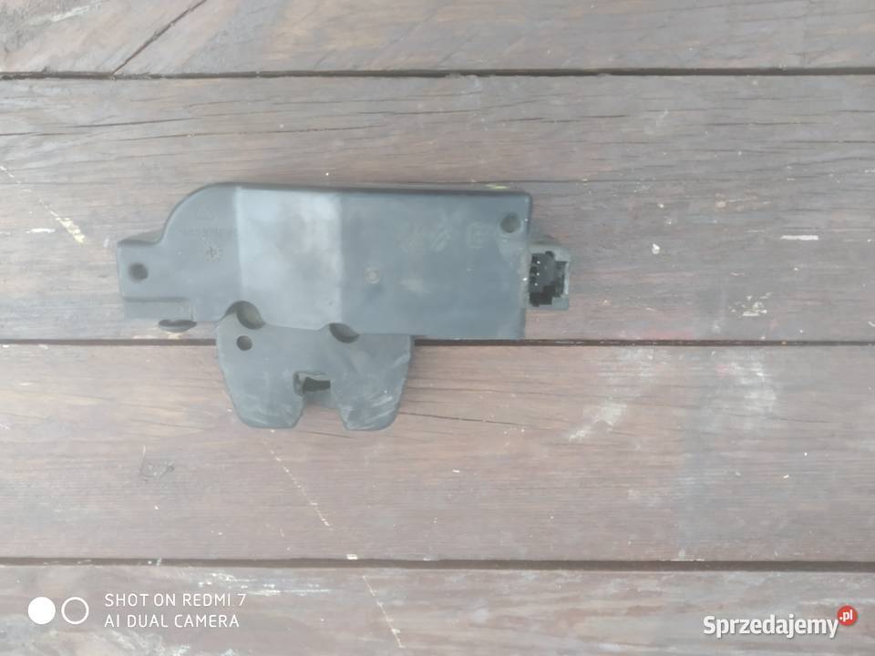Zamek klapy bagażnika 9646091580 Peugeot Tarnów