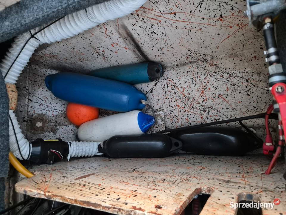 Łódź motorowa motorówka Nauta Boats Spider K646 Łodzie i motorówki wielkopolskie Pleszew
