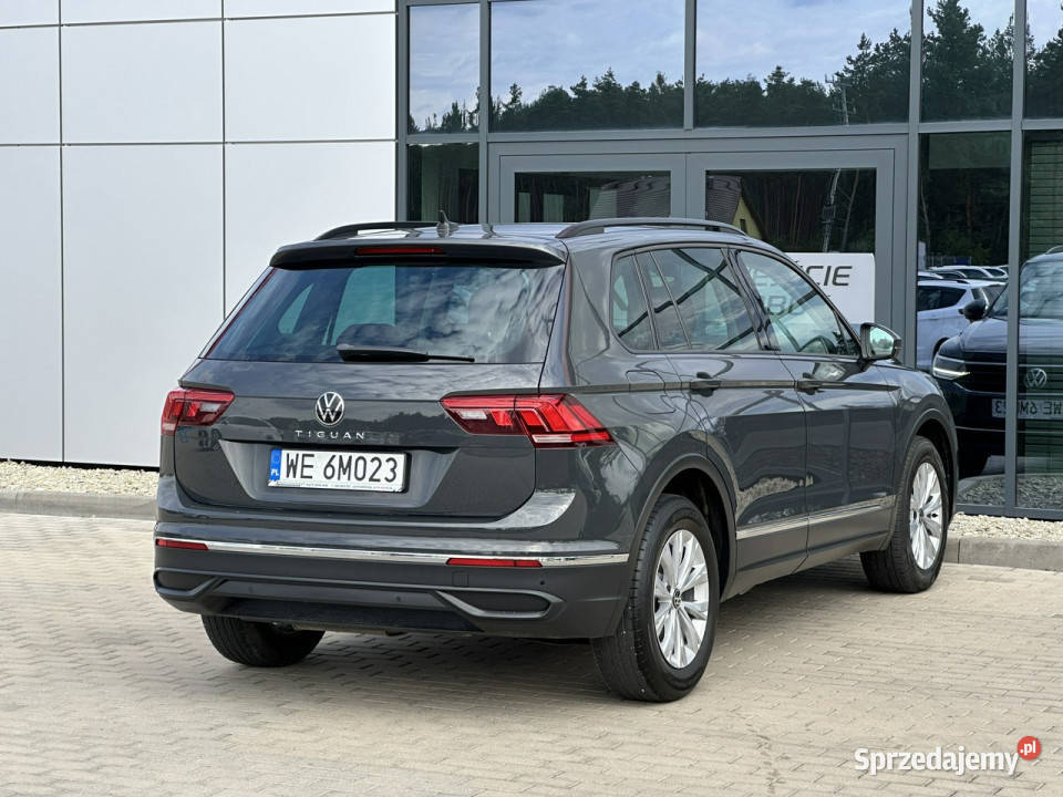 Volkswagen Tiguan Salon Polska Climatronic x3 opolskie Kąty Opolskie