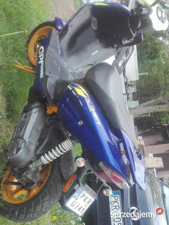 Cpi Oliver Sport benzyna Konarzew