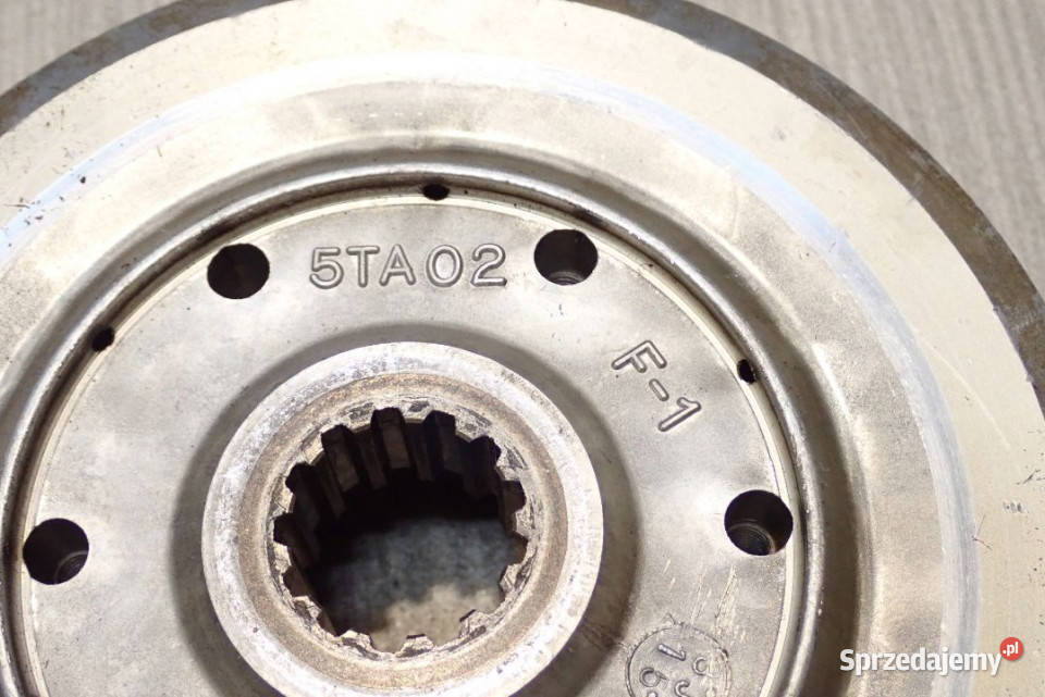 Kosz sprzęgła wewnętrzny Yamaha YFZ 450 5TA Pozostałe sprzedam