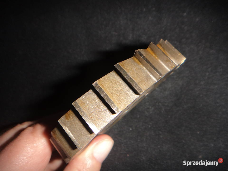 Frez tarczowy NFTf 100x16 SW18