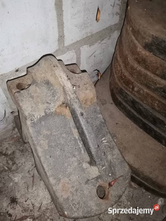 Obciazniki zetor proxima przód