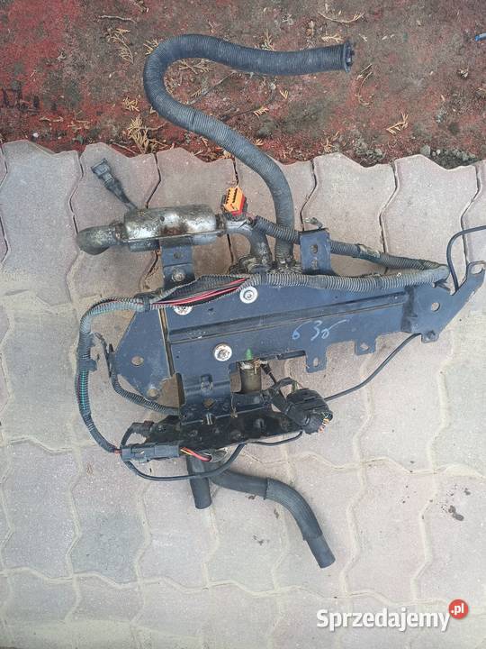 Sprzedam webasto ogrzewanie postojowe Renault Kielce