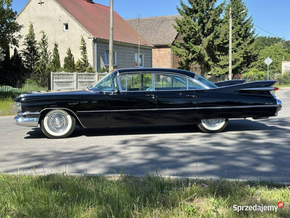 Cadillac Deville PROMOCJA Cadillac Sedan De Sulechów