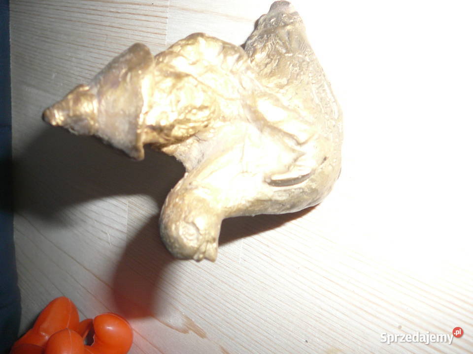 Metal rzeźba krasnal wrocławski inny kolor Wrocław sprzedam